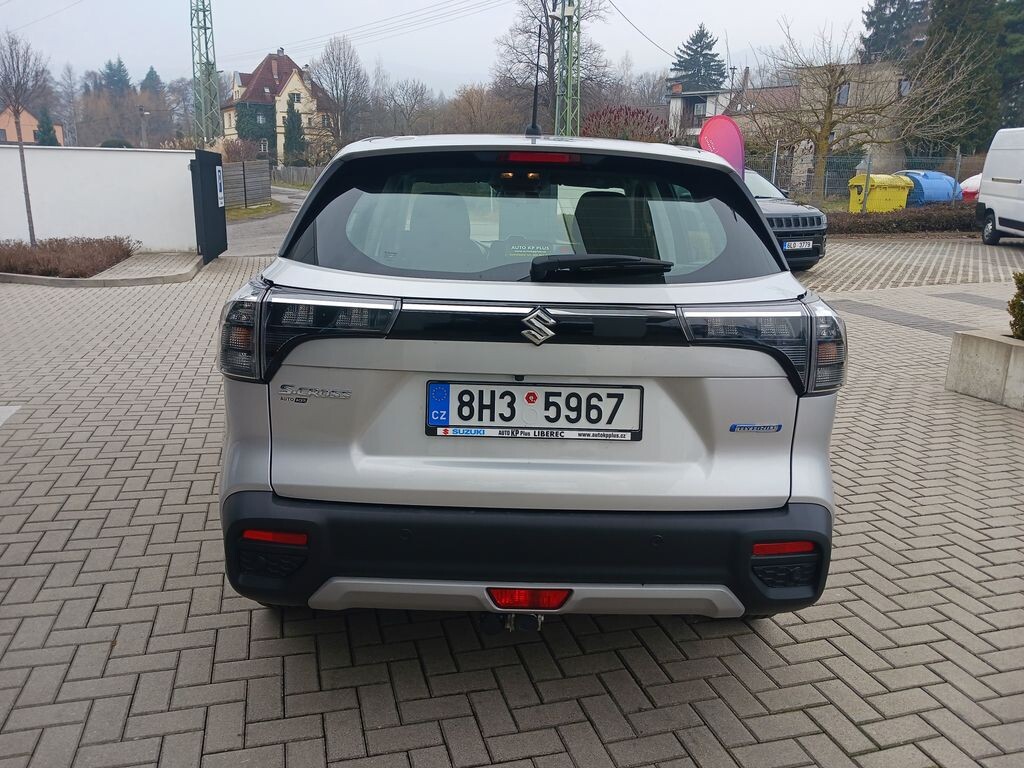 Suzuki SX4 S-Cross