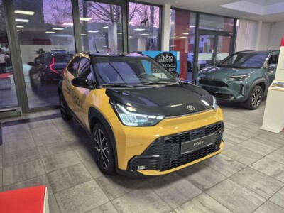 Toyota Aygo X