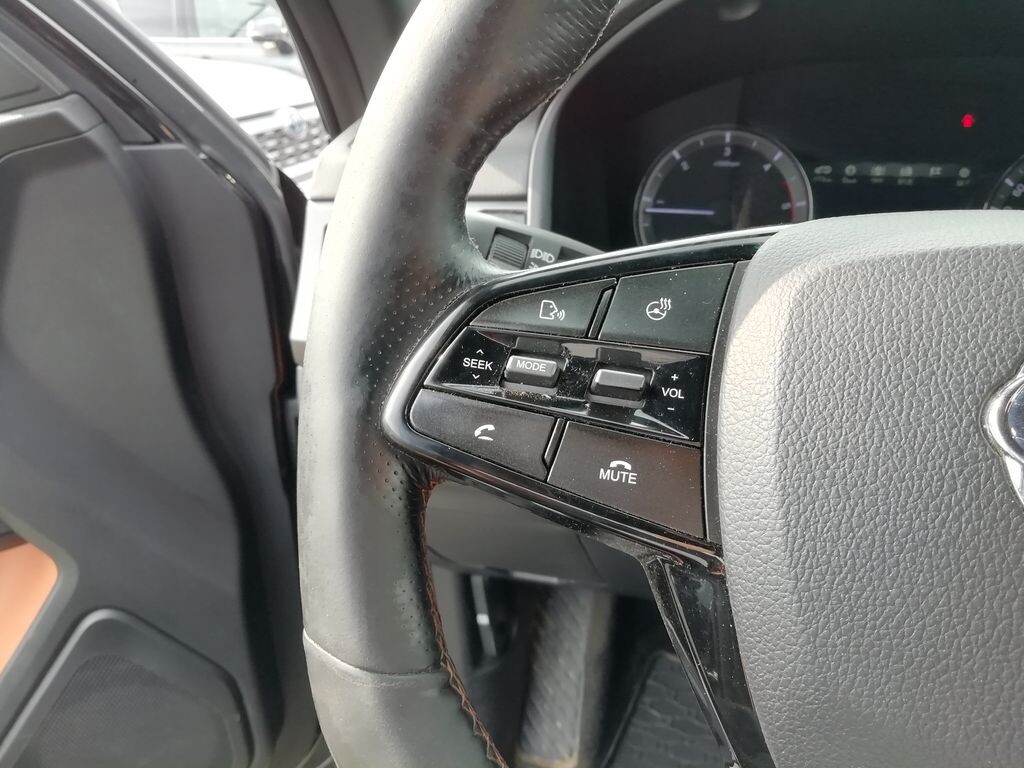 SsangYong MUSSO