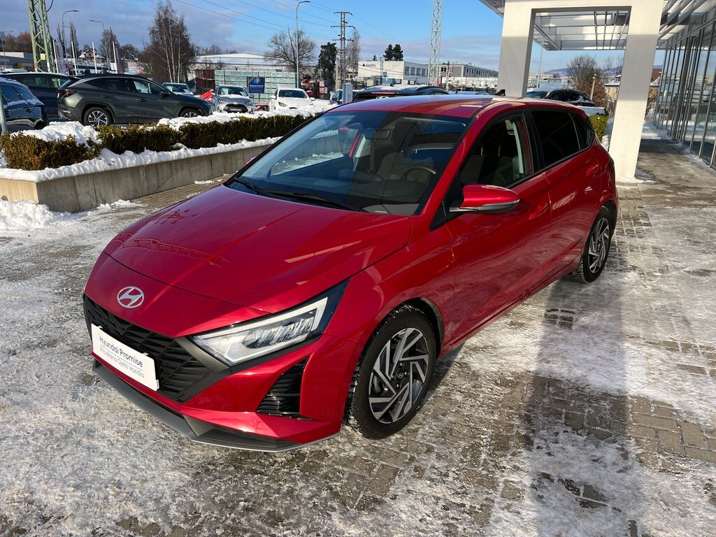 Hyundai i20