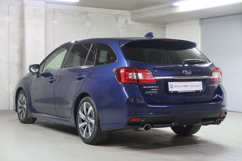 Subaru Levorg