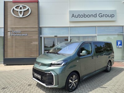 Toyota PROACE VERSO