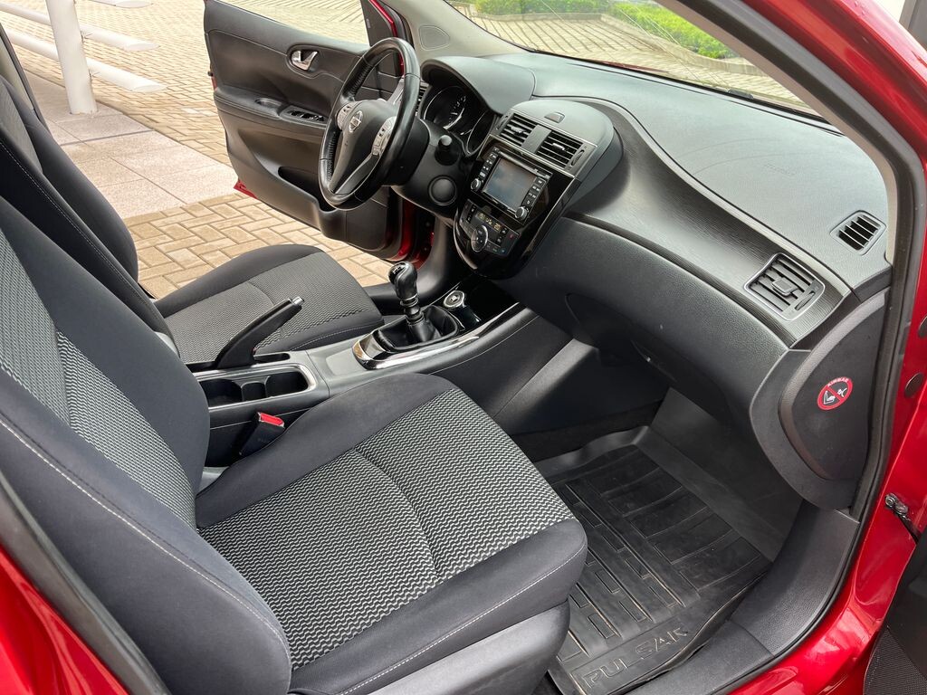 Nissan Pulsar