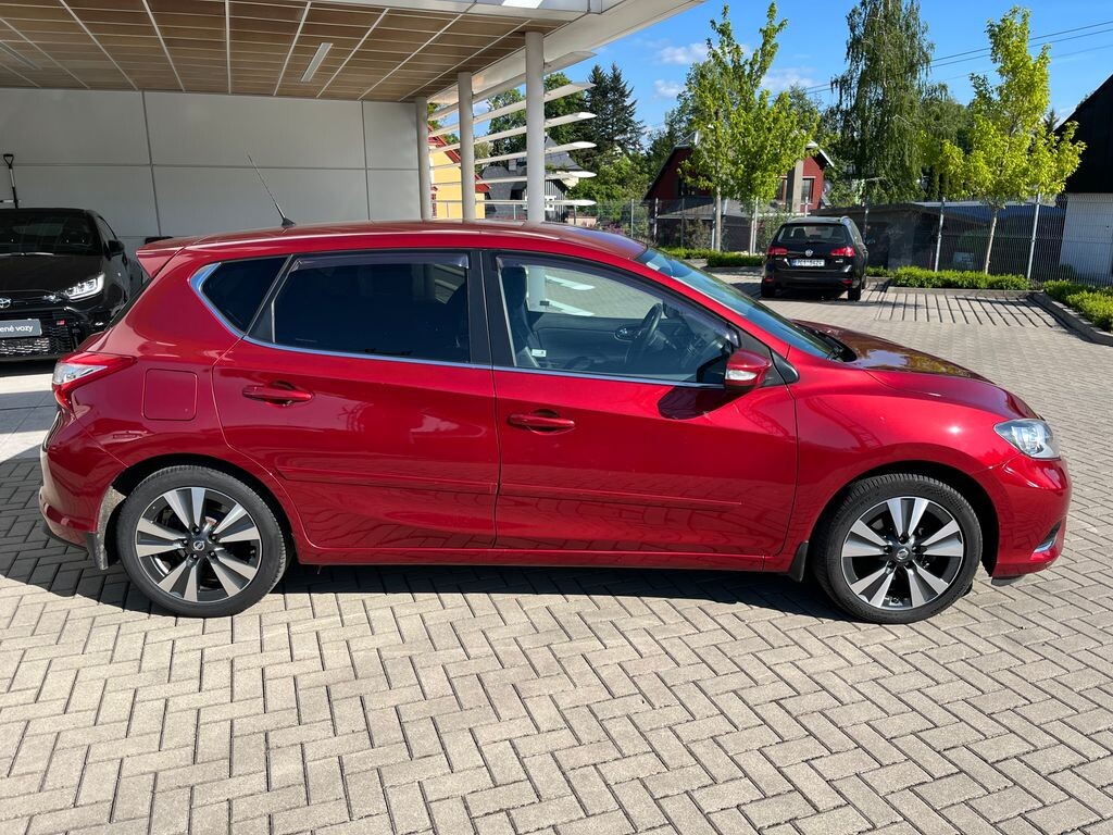 Nissan Pulsar