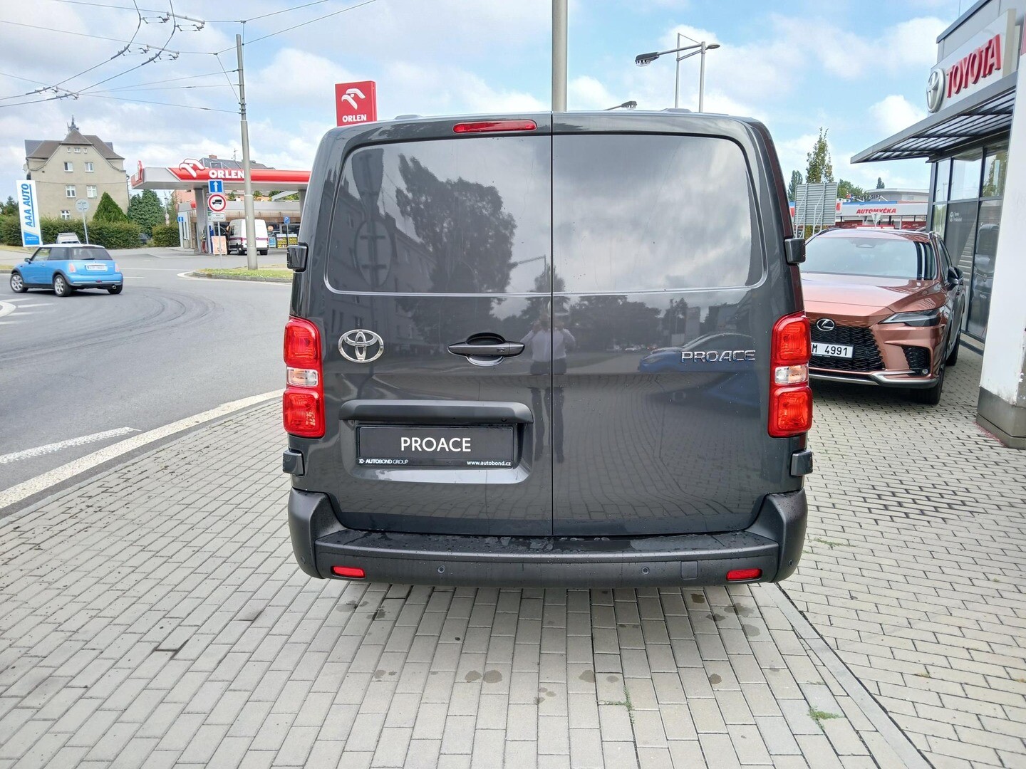 Toyota PROACE