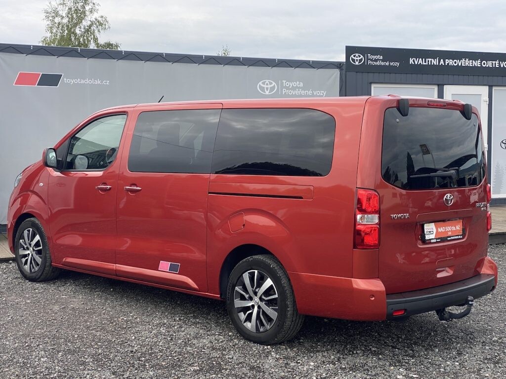 Toyota PROACE VERSO