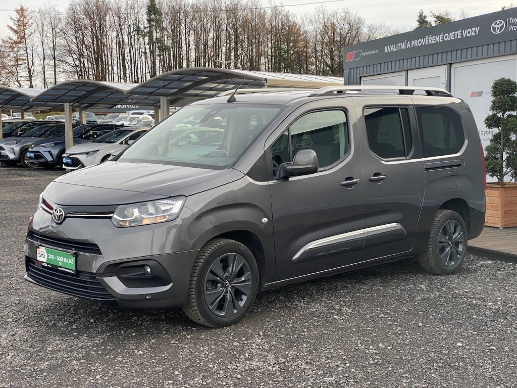 Toyota PROACE CITY VERSO