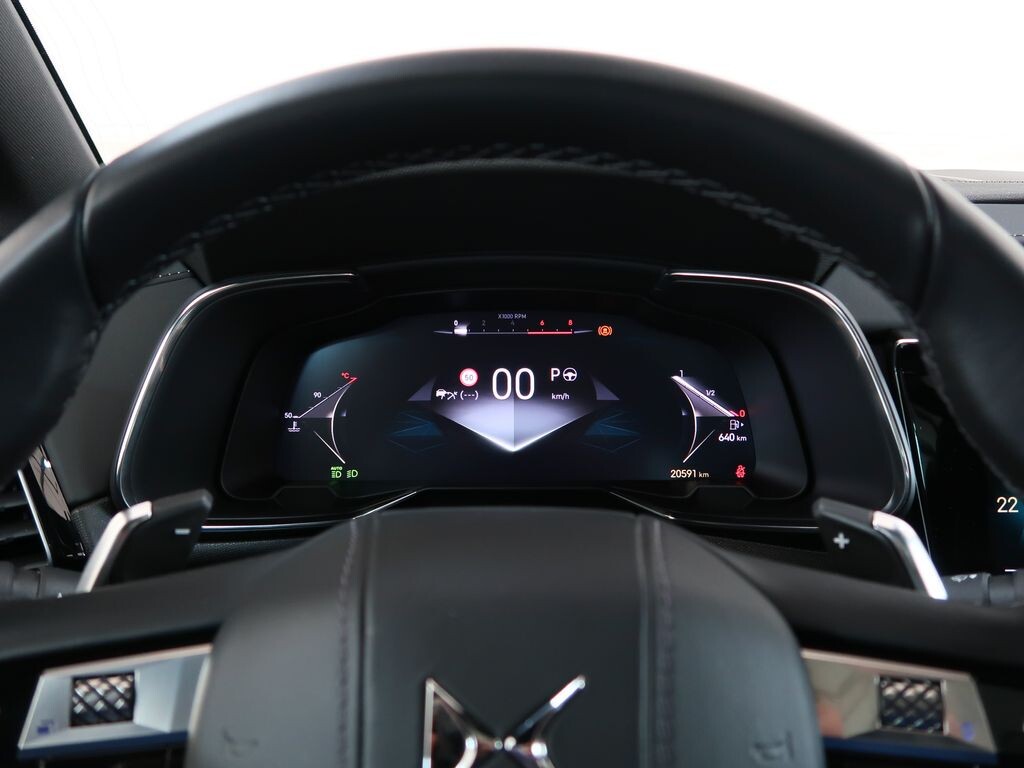 DS Automobiles DS 7 Crossback