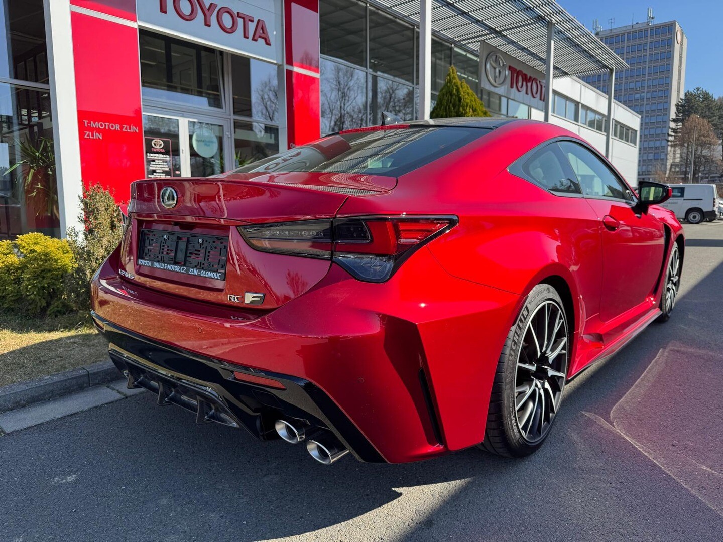 Lexus RC