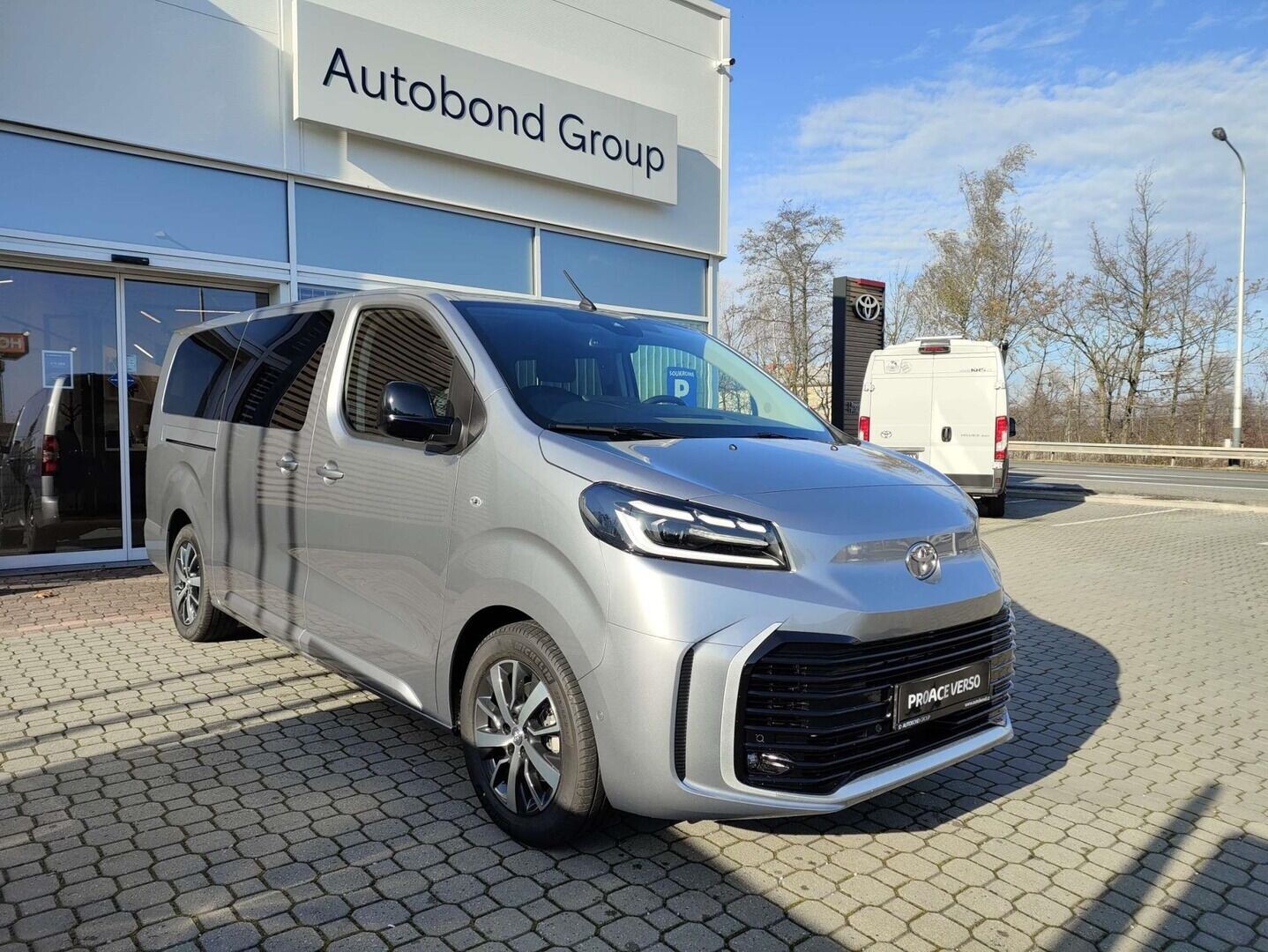 Toyota PROACE VERSO