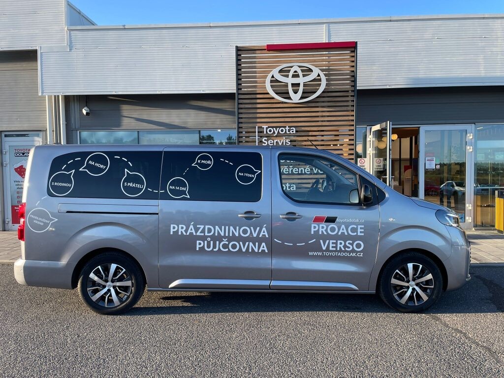 Toyota PROACE VERSO