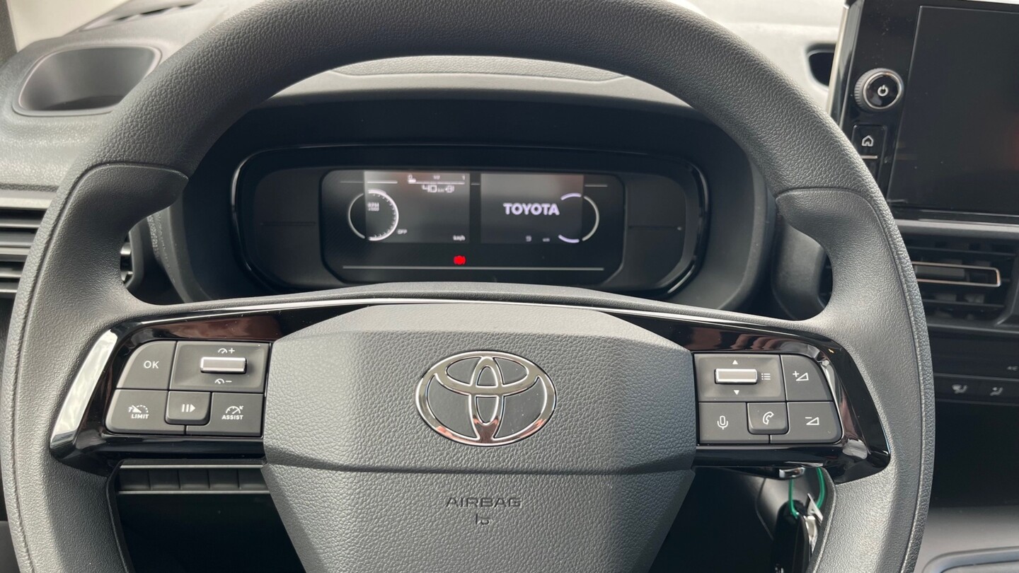 Toyota PROACE CITY VERSO