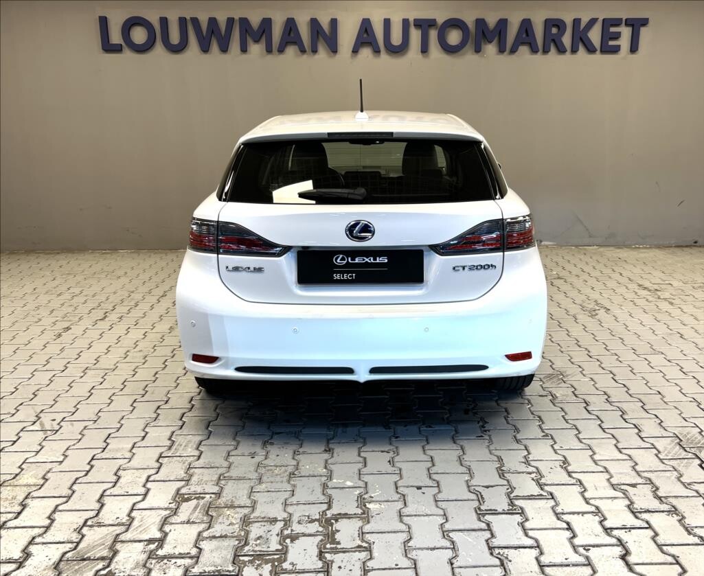 Lexus CT
