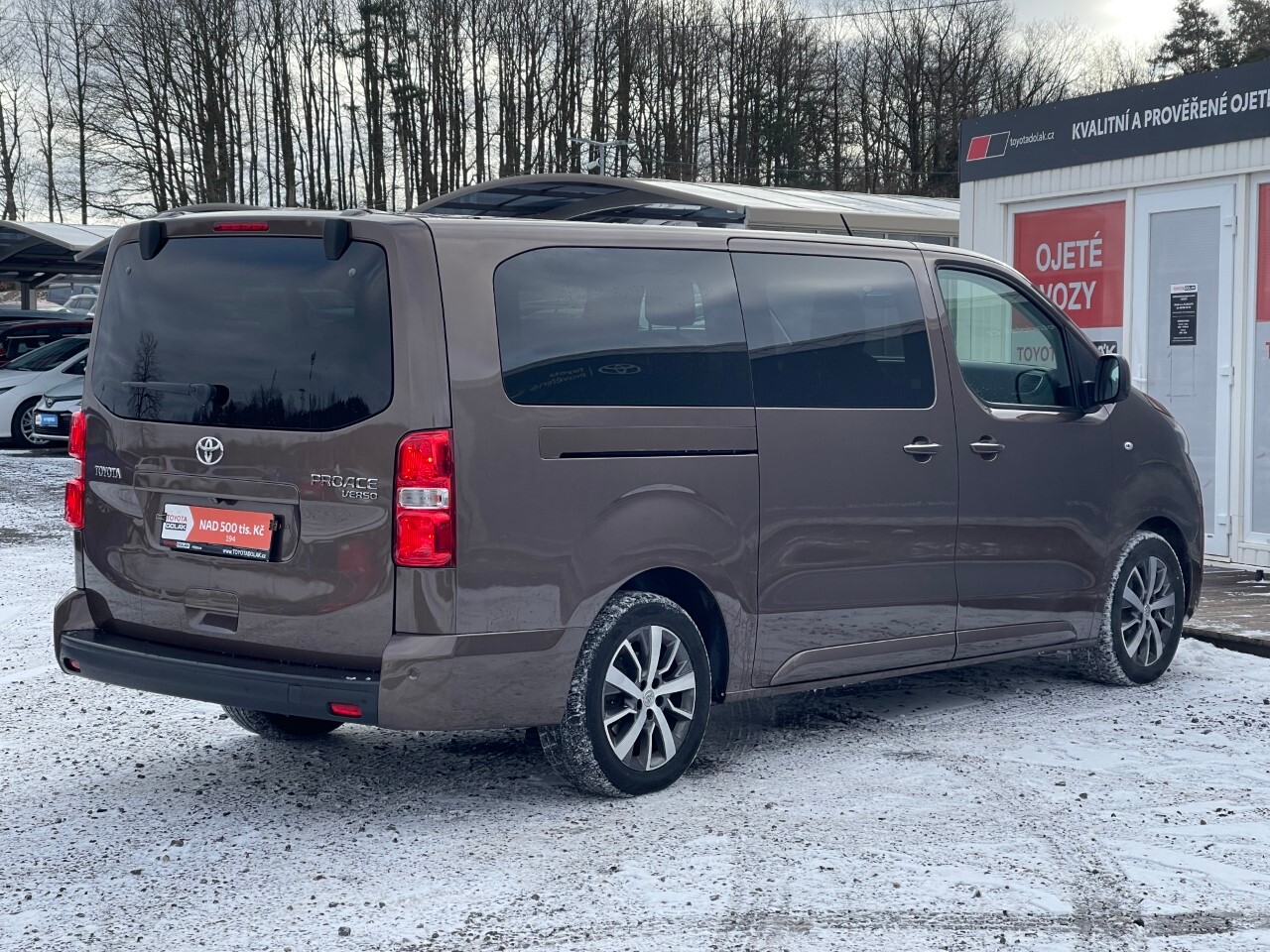 Toyota PROACE VERSO