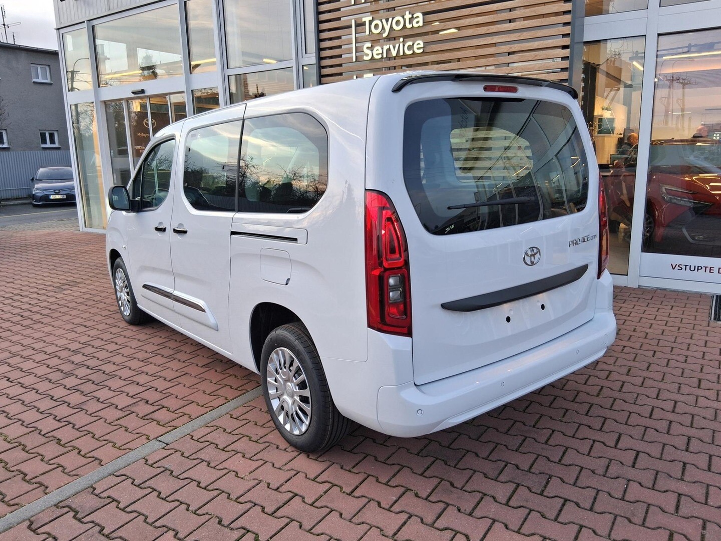 Toyota PROACE CITY VERSO