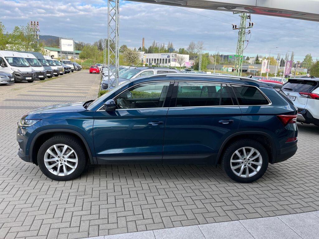 Škoda Kodiaq