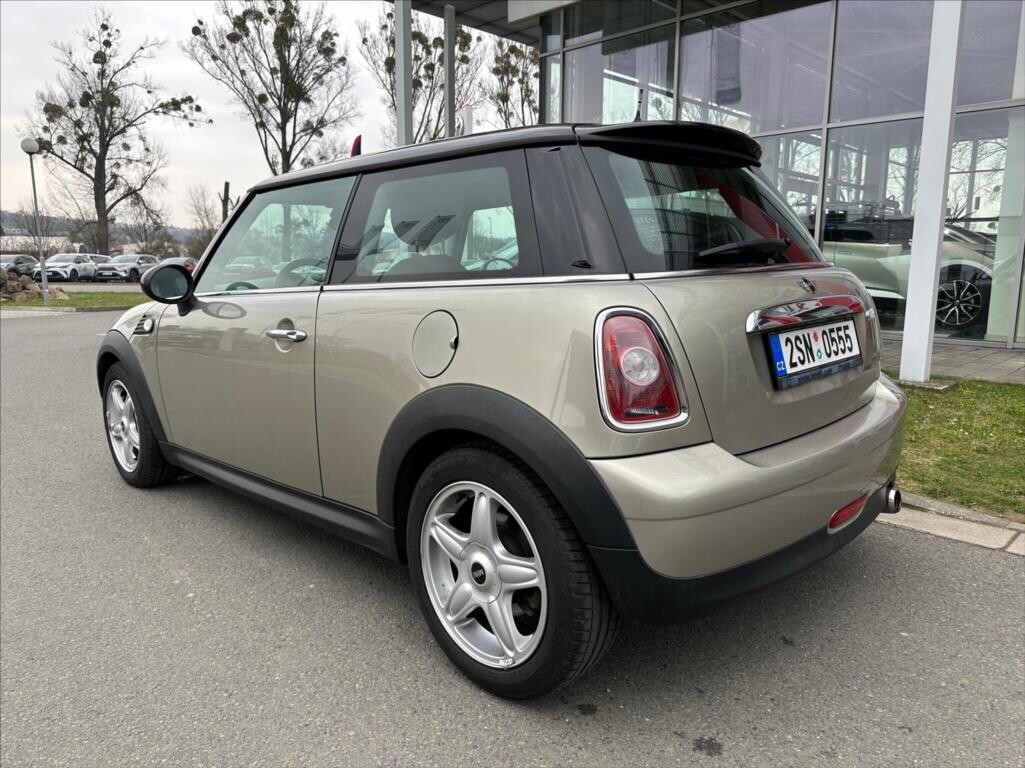 Mini Cooper