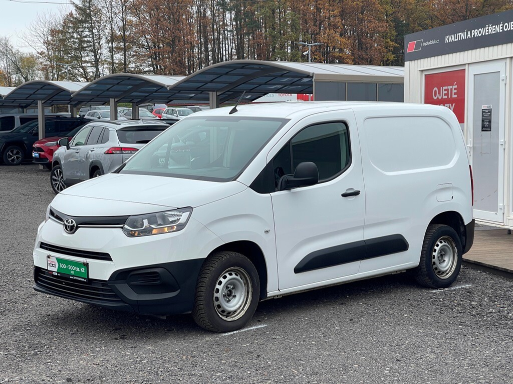 Toyota PROACE CITY