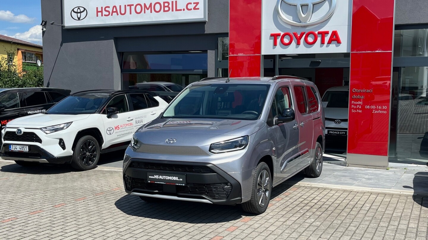 Toyota PROACE CITY VERSO