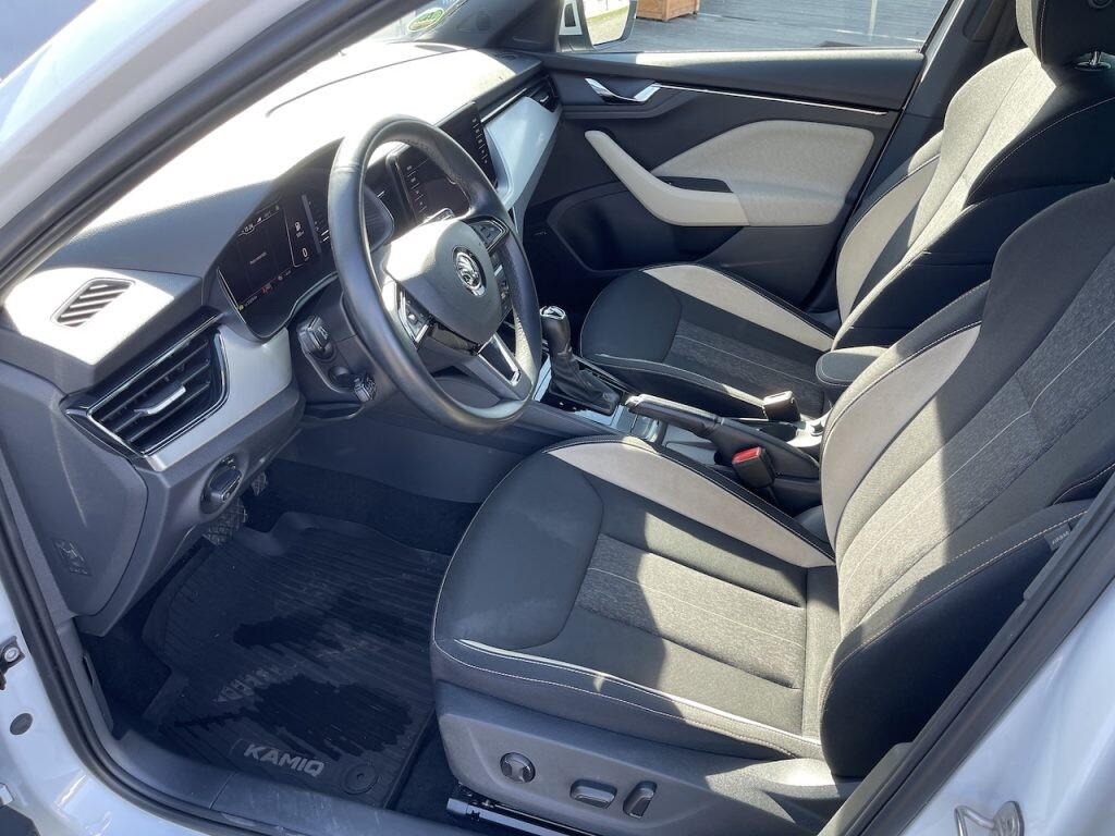 Škoda Kamiq