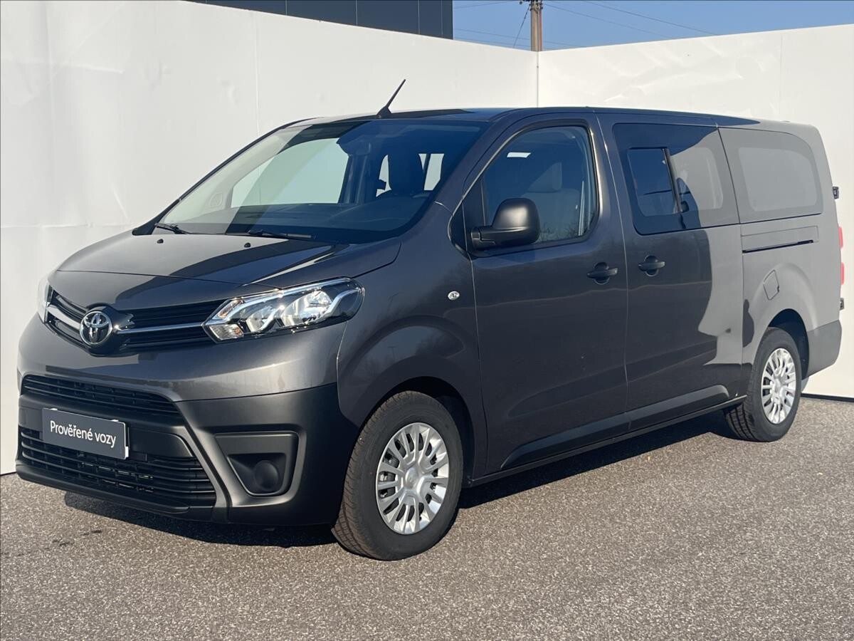 Toyota PROACE VERSO