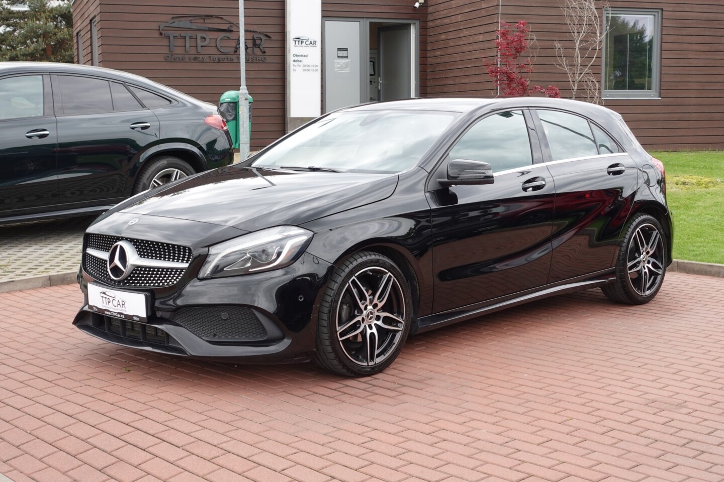 Mercedes-Benz Třída A