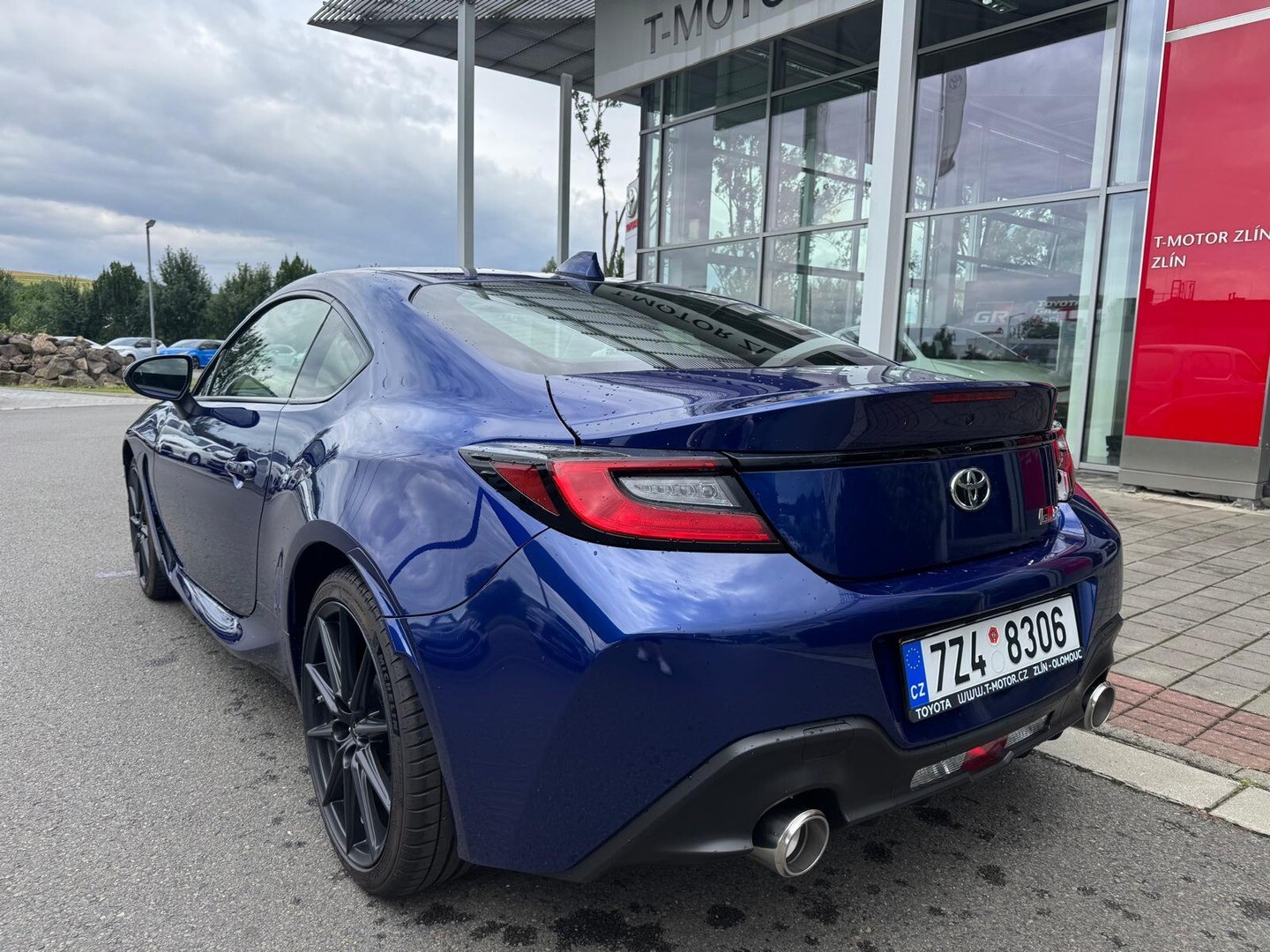 Toyota GR86