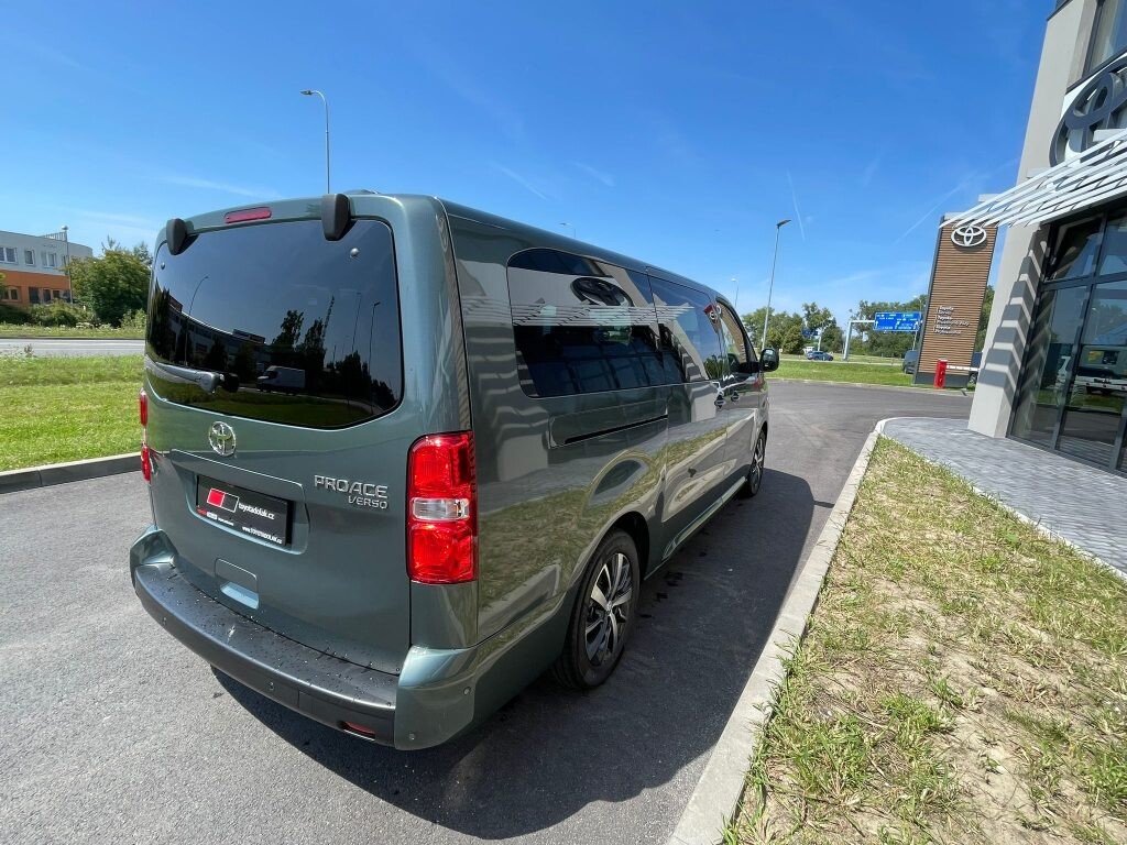 Toyota PROACE VERSO
