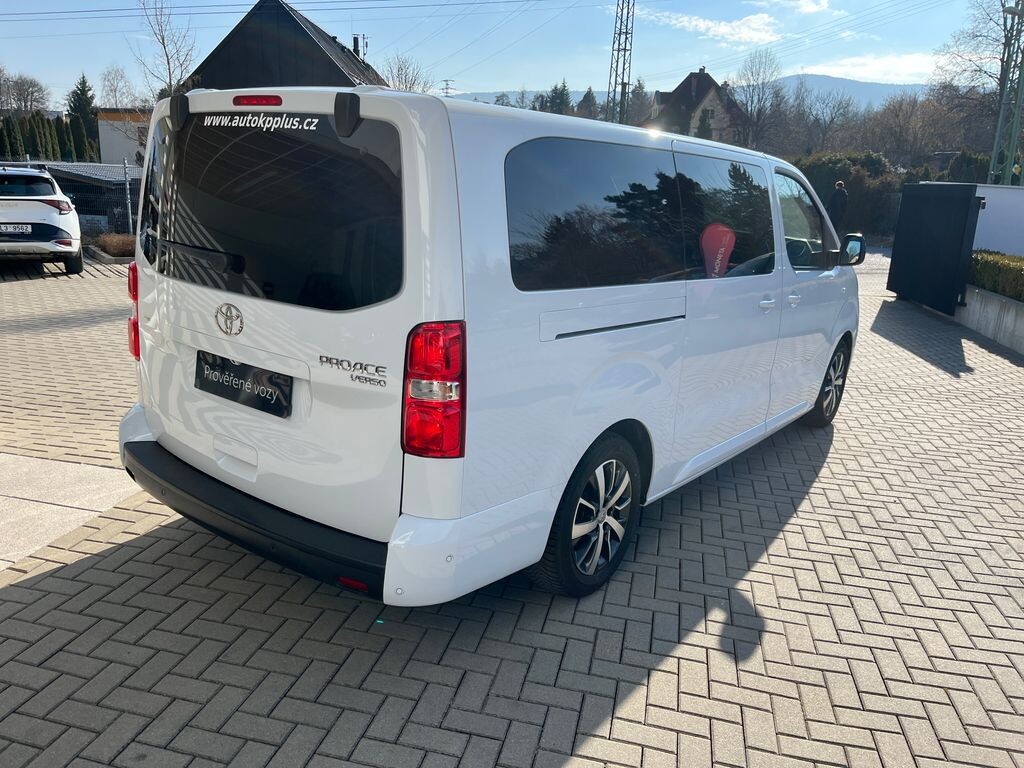 Toyota PROACE VERSO