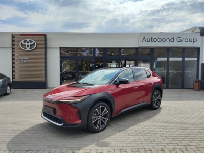Toyota bZ4X
