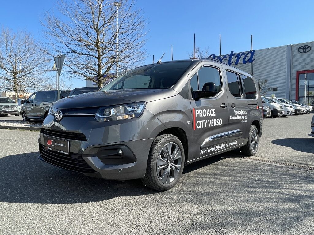 Toyota PROACE CITY VERSO