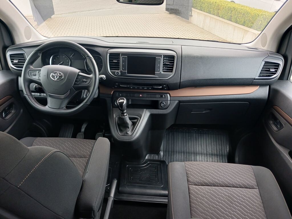 Toyota PROACE VERSO