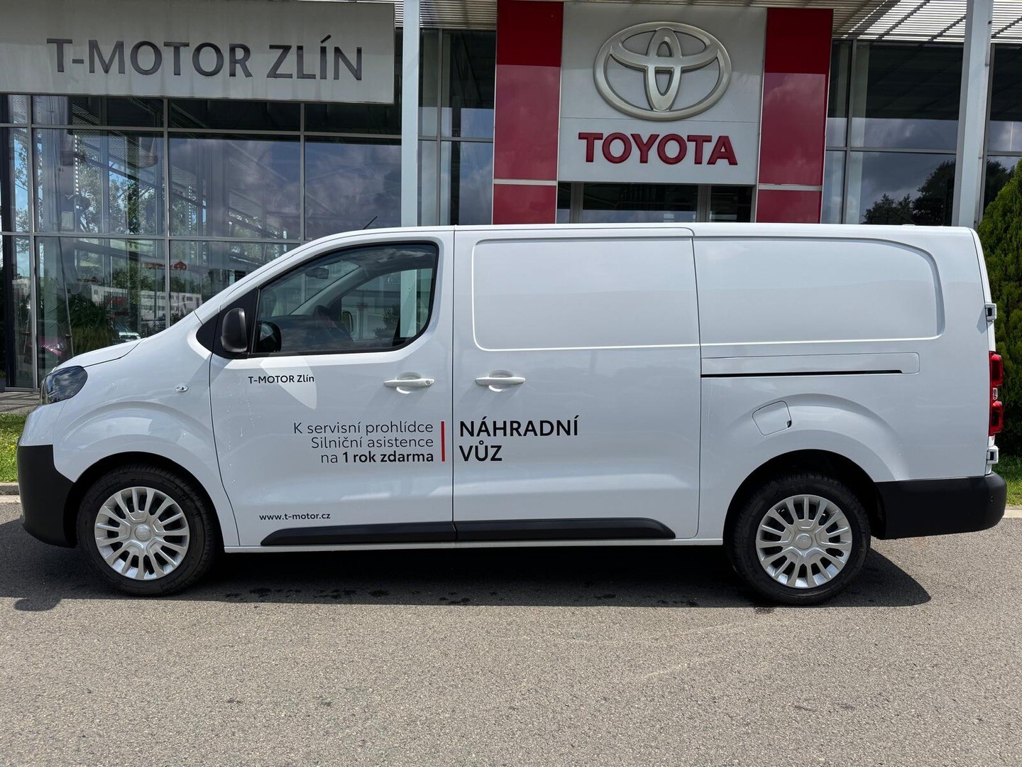 Toyota PROACE