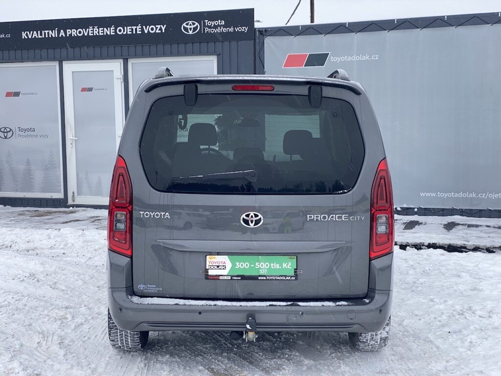 Toyota PROACE VERSO