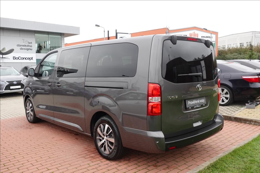 Toyota PROACE VERSO