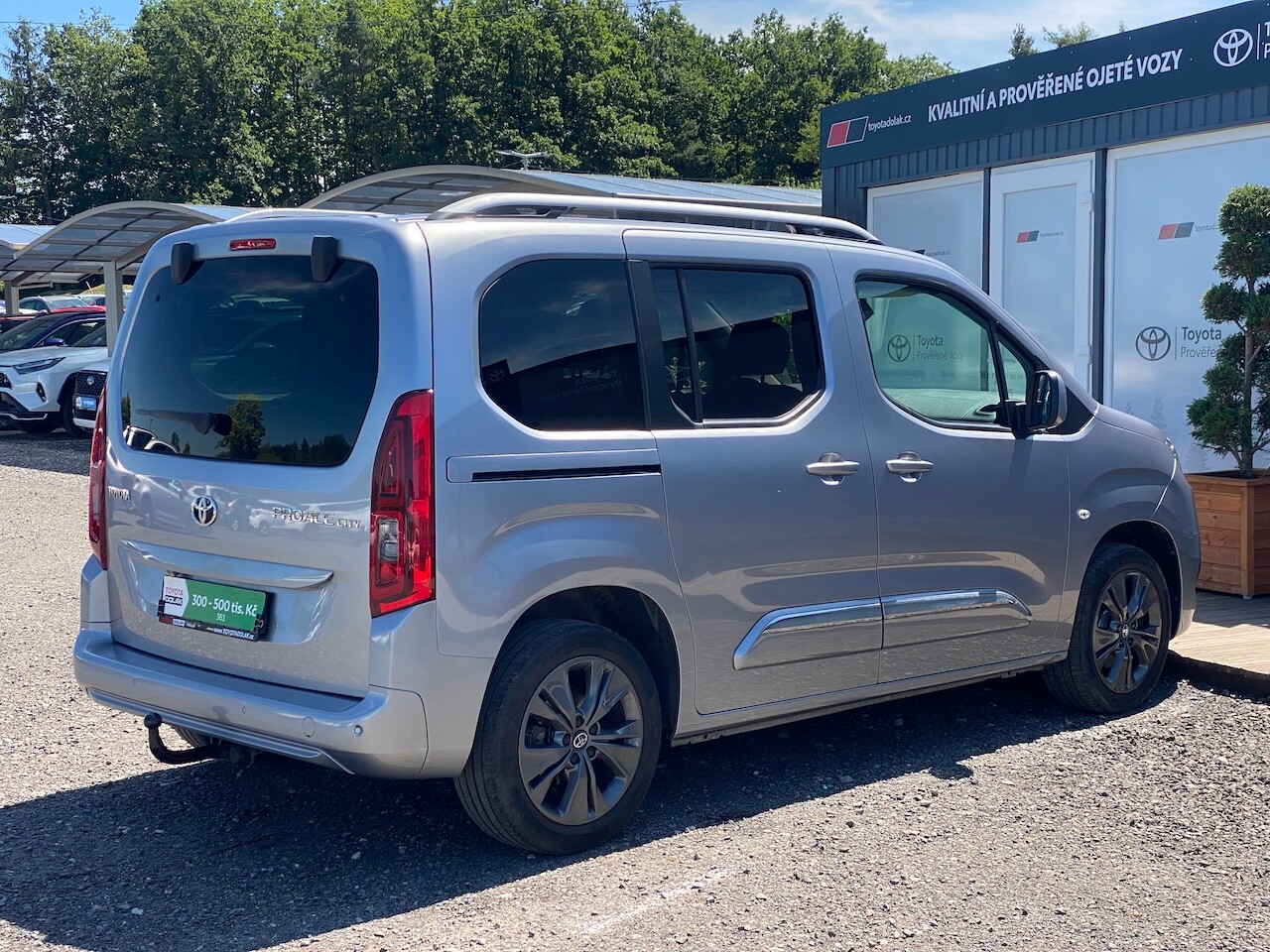 Toyota PROACE CITY VERSO