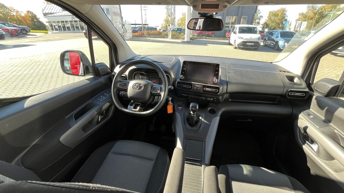 Toyota PROACE CITY VERSO