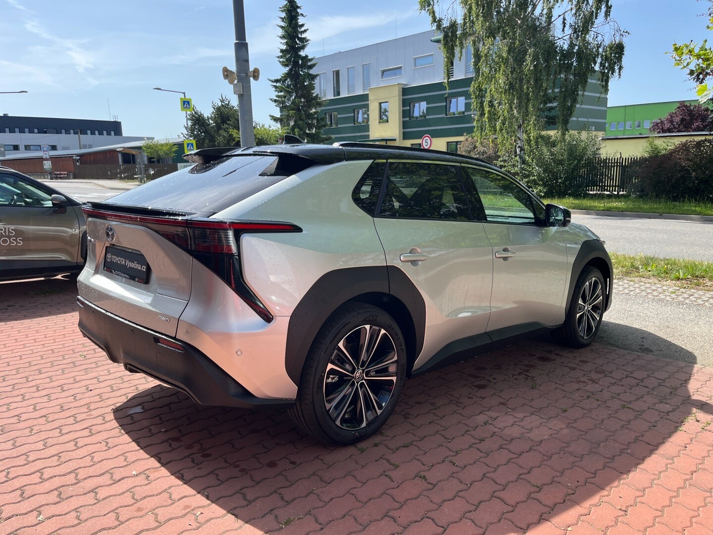 Toyota bZ4X