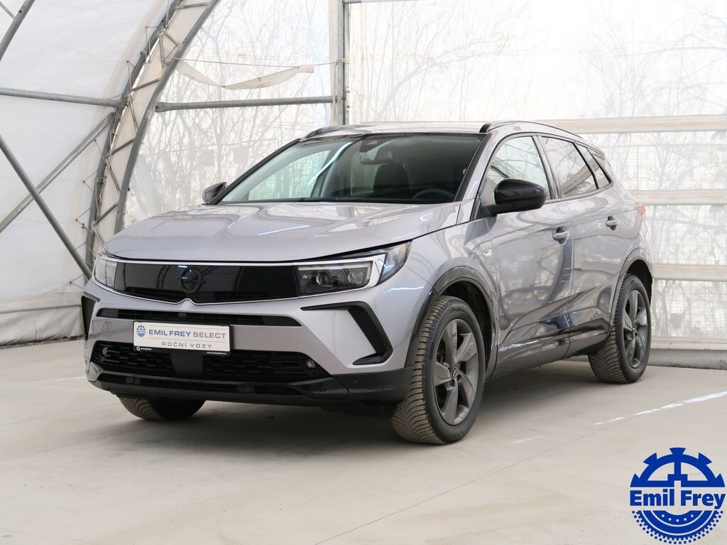 Opel Grandland