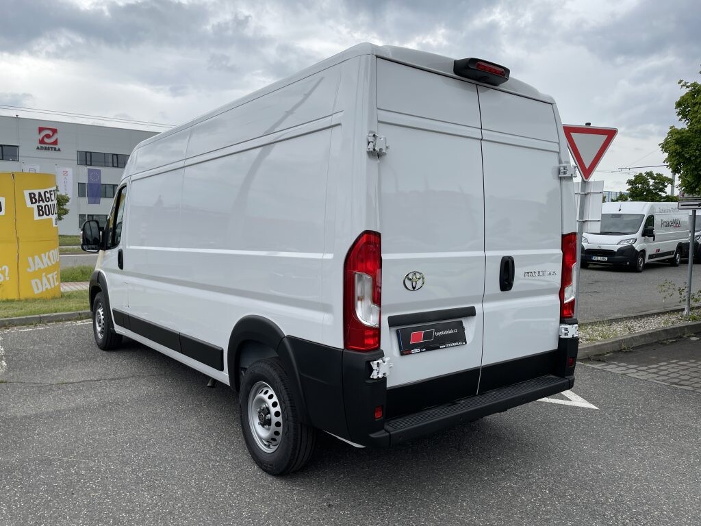 Toyota PROACE MAX