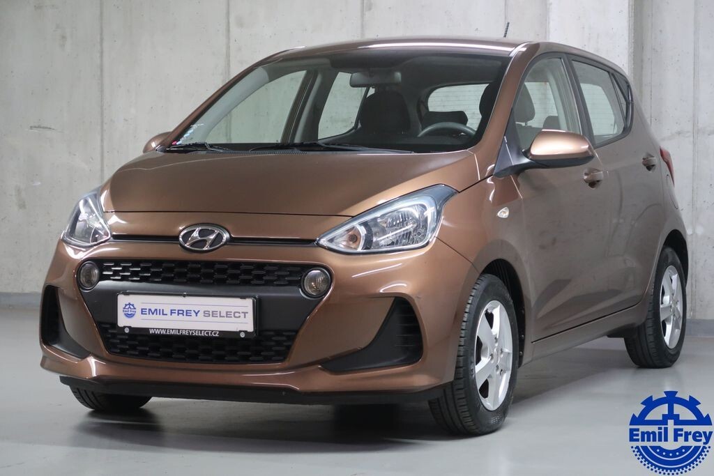 Hyundai i10