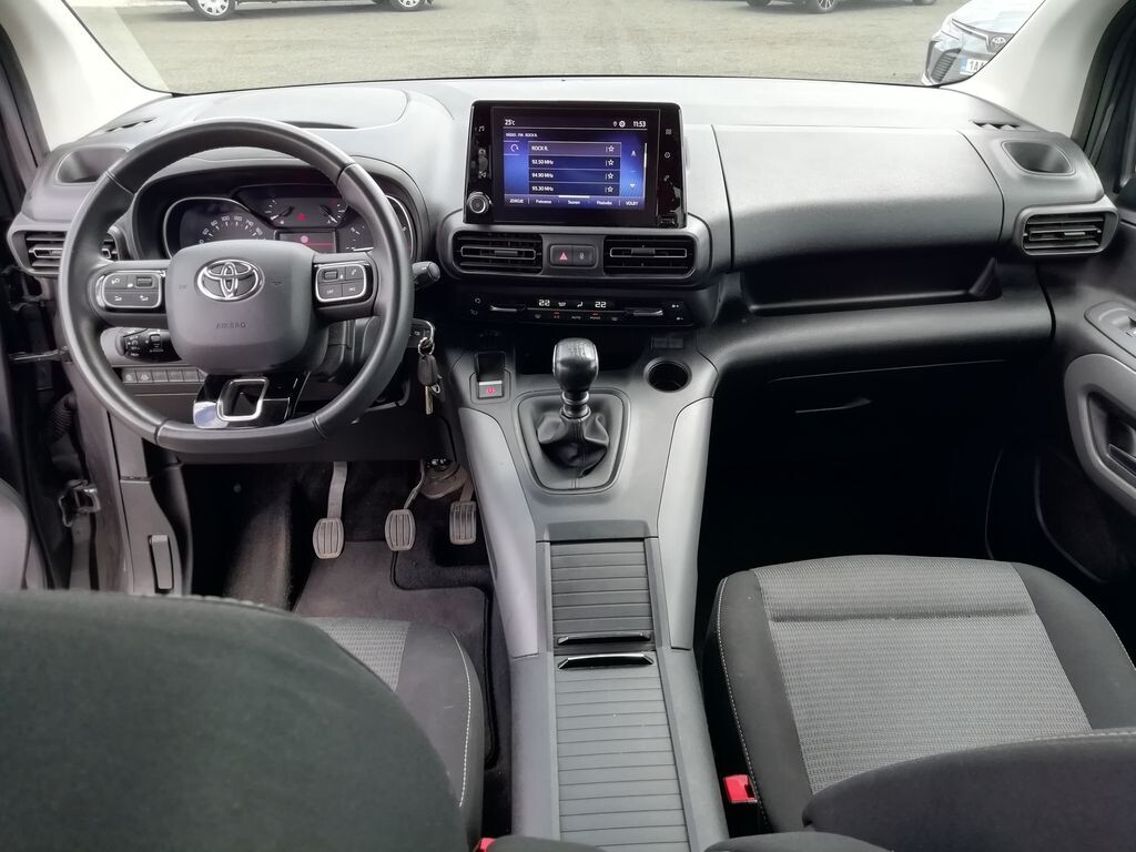 Toyota PROACE CITY
