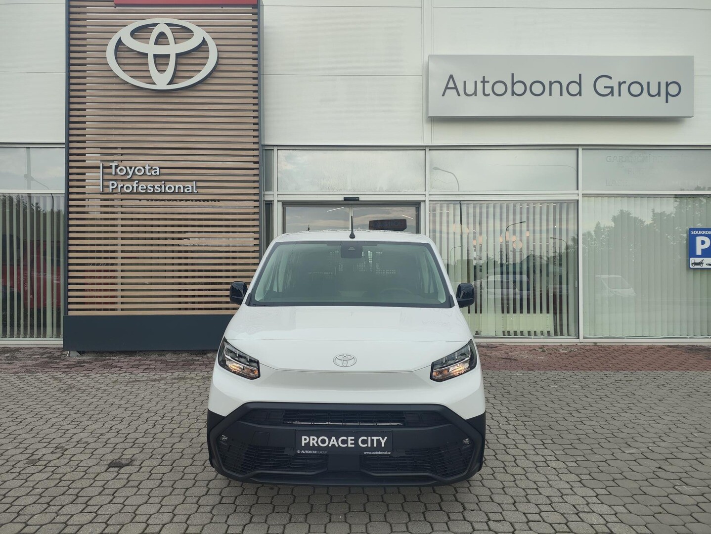 Toyota PROACE CITY