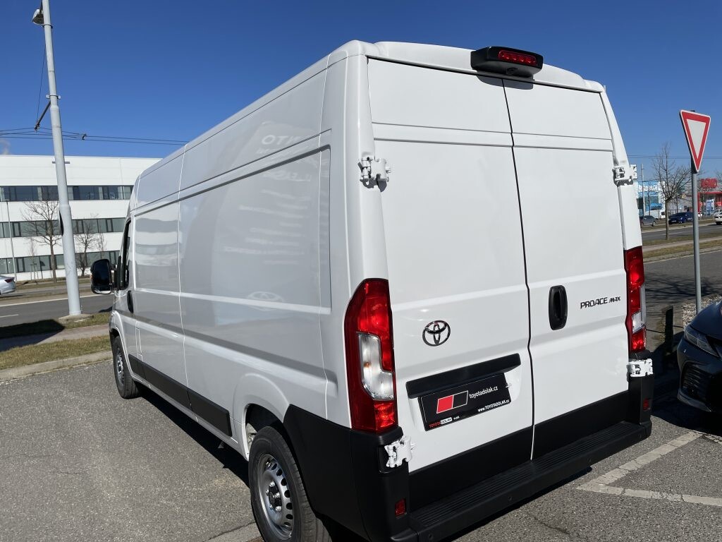 Toyota PROACE MAX