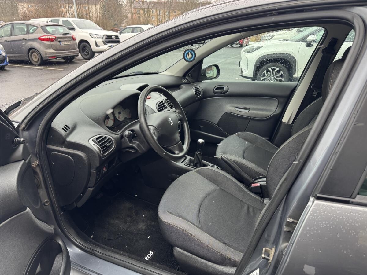 Peugeot 206