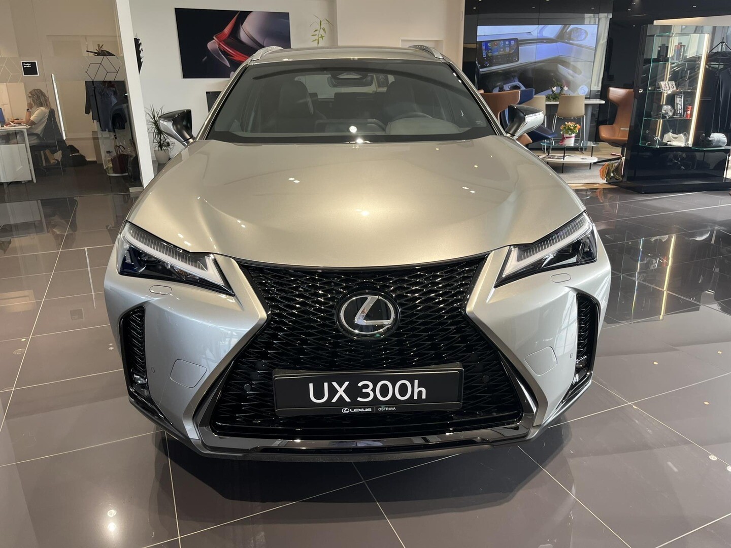 Lexus UX