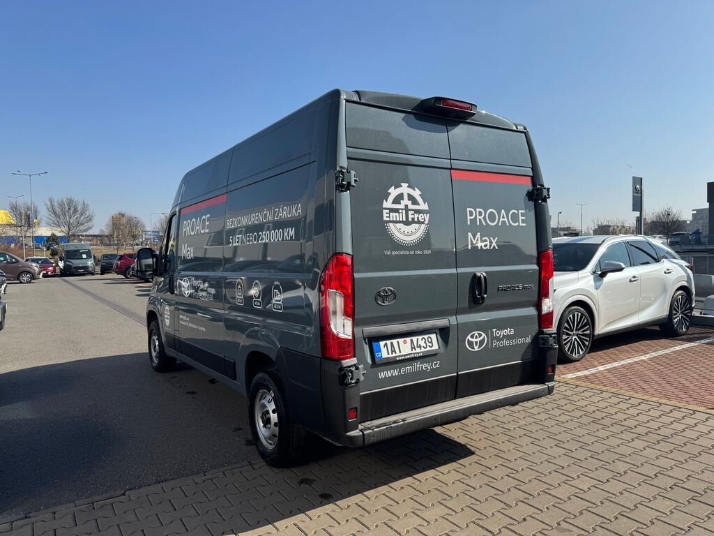 Toyota PROACE MAX