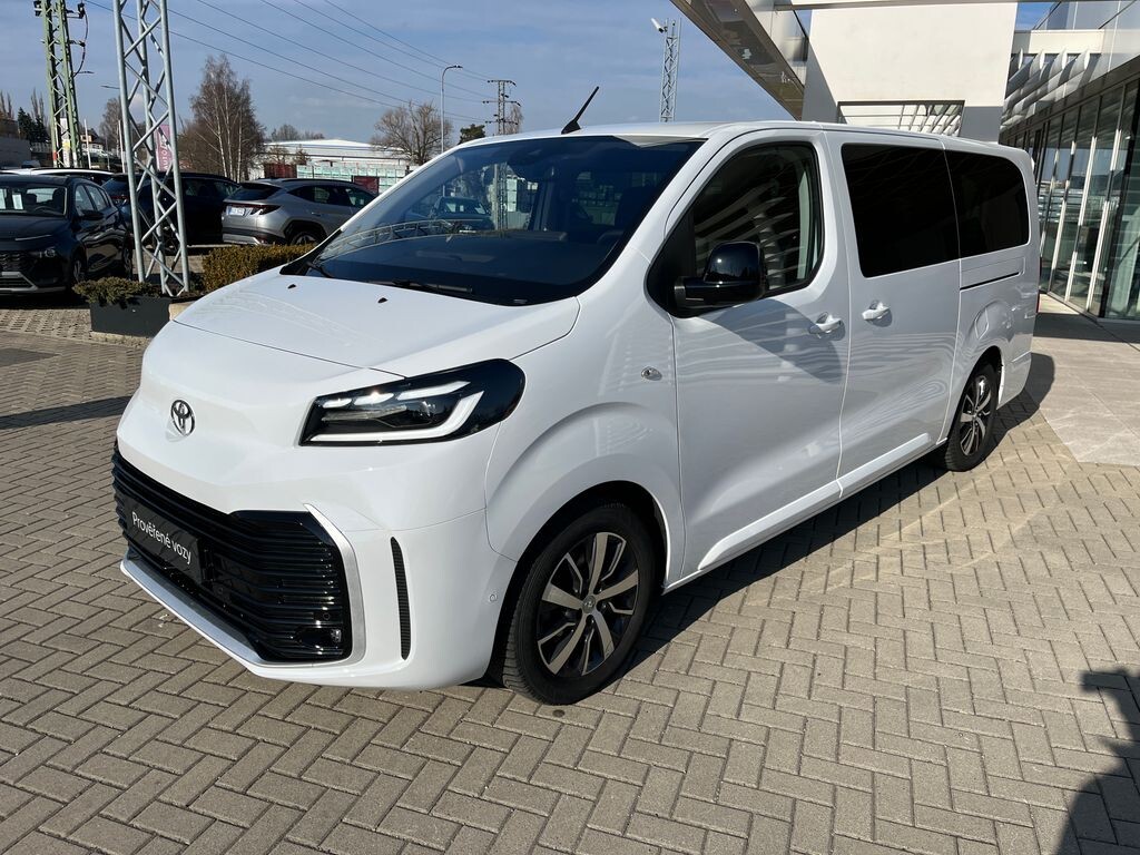 Toyota PROACE VERSO