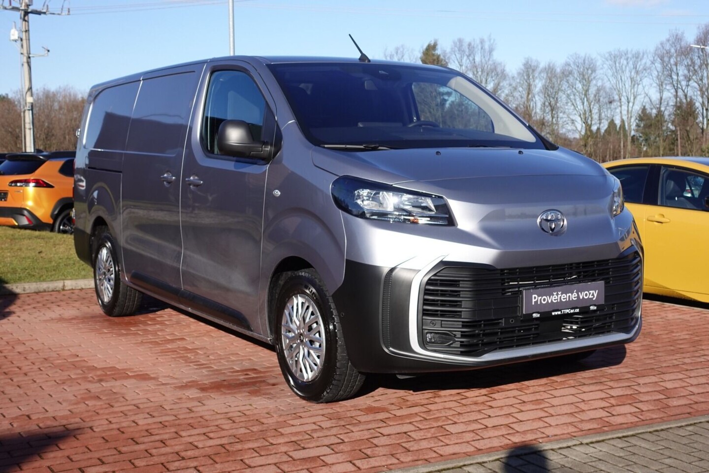 Toyota PROACE