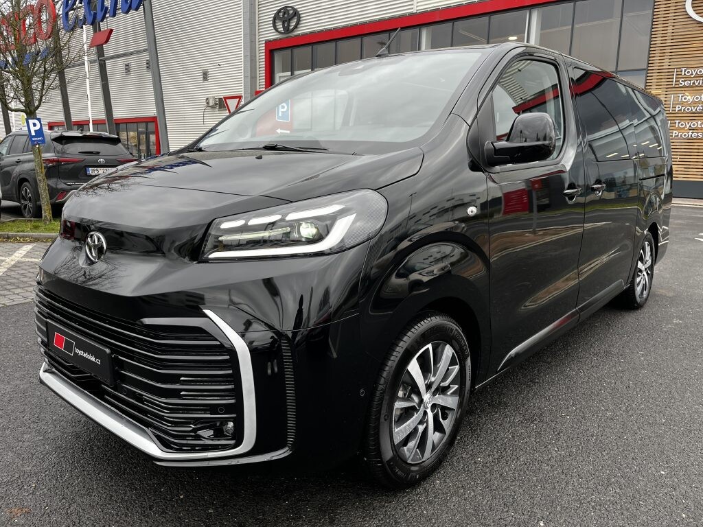 Toyota PROACE VERSO